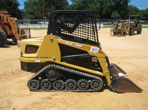 rc 30 skid steer for sale|Asv 30 Skid Steers Equipment for Sale.